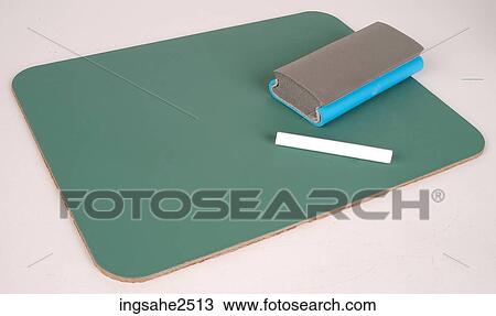 Chalk with eraser View Large Photo Image Stock Image - Chalk with eraser . Fotosearch