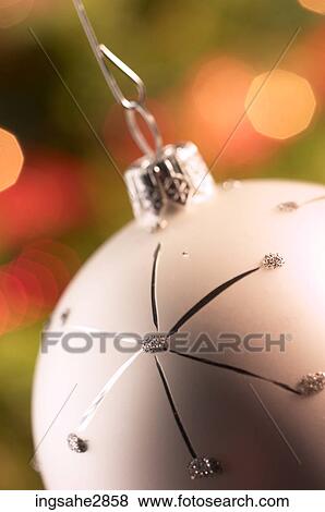 Christmas ball View Large Photo Image Stock Photo - Christmas ball . Fotosearch