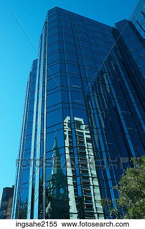 Stock Photography - City building. Fotosearch
