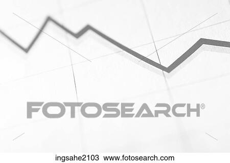 Stock Image - company charts BE 21. Fotosearch