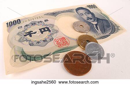 Currency from Japan View Large Photo Image Stock Image - Currency from Japan . Fotosearch