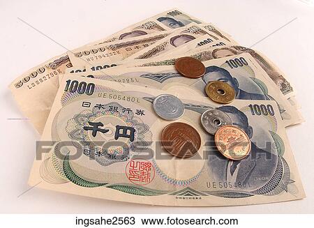 Currency from Japan View Large Photo Image Stock Image - Currency from Japan . Fotosearch