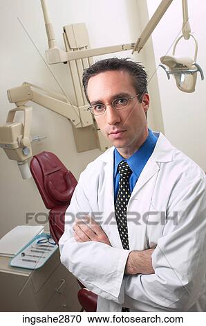 Dentist in office View Large Photo Image Stock Image - Dentist in office . Fotosearch