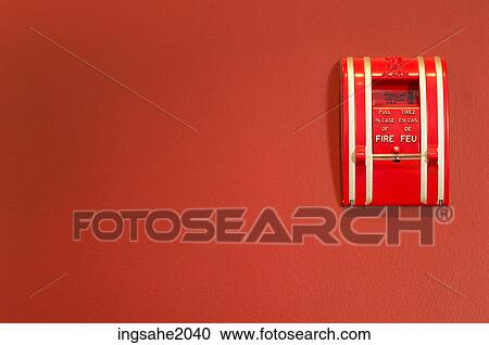 fire alarm BE 3 View Large Photo Image Stock Image - fire alarm BE 3. Fotosearch