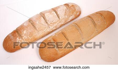 French bread View Large Photo Image Stock Photo - French bread . Fotosearch