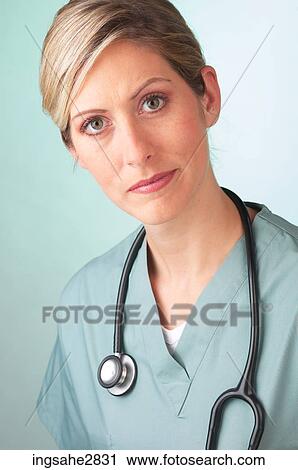 Health care professional View Large Photo Image Stock Image - Health care professional . Fotosearch