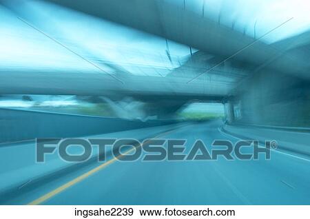Stock Photo - Highway system. Fotosearch
