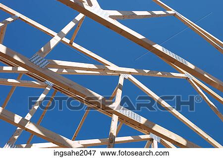 Stock Photo - home construction BE 5. Fotosearch