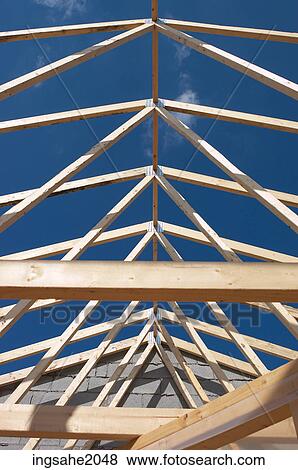 Stock Photo - home construction BE 9. Fotosearch