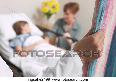 Hospital room scene an 1 View Large Photo Image Stock Photo - Hospital room scene an 1. Fotosearch
