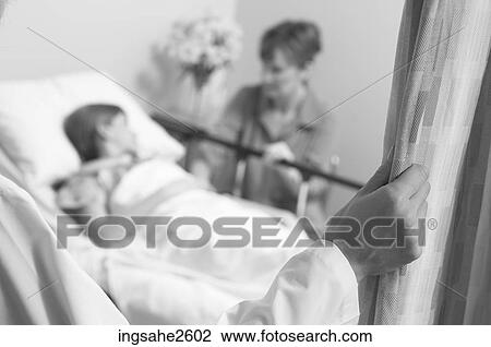 Hospital room scene View Large Photo Image Stock Image - Hospital room scene . Fotosearch