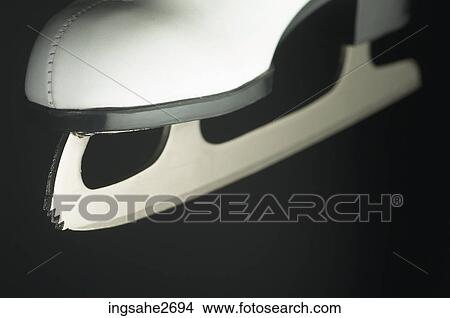 Ice skate View Large Photo Image Picture - Ice skate . Fotosearch
