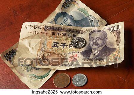 Japanese Yen View Large Photo Image Stock Photography - Japanese Yen. Fotosearch