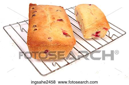 Stock Photo - Loaves of fruit bread . Fotosearch