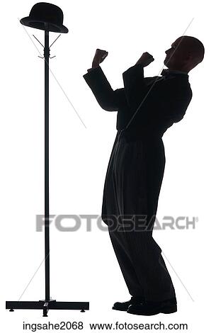 man with top hat BE 21 View Large Photo Image Stock Photo - man with top hat BE 21. Fotosearch
