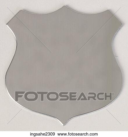Stock Photo - Metal plaque . Fotosearch