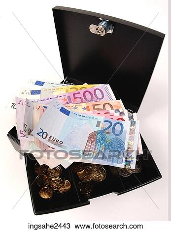 Money in lockbox View Large Photo Image Stock Image - Money in lockbox . Fotosearch