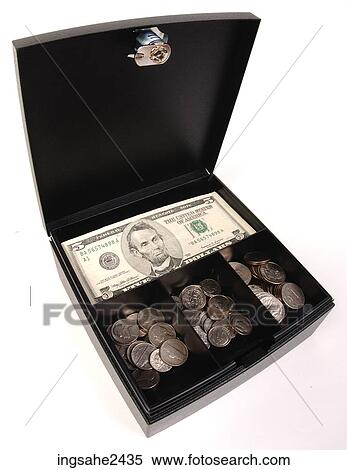 Money in lockbox View Large Photo Image Stock Photography - Money in lockbox . Fotosearch