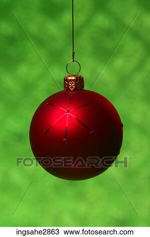 Red Christmas decoration View Large Photo Image Stock Image - Red Christmas decoration . Fotosearch