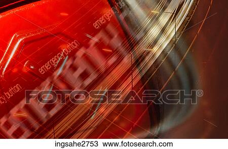 Red emergency button View Large Photo Image Stock Image - Red emergency button . Fotosearch