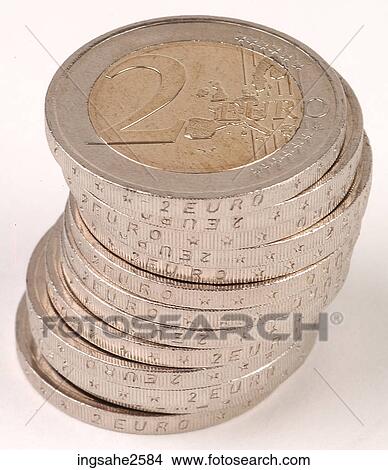Stacks of coins View Large Photo Image Picture - Stacks of coins . Fotosearch