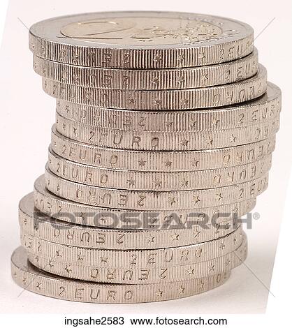 Stacks of coins View Large Photo Image Stock Image - Stacks of coins . Fotosearch