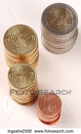 Stacks of coins View Large Photo Image Stock Image - Stacks of coins . Fotosearch