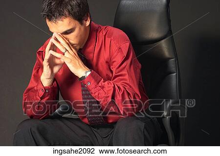 stressed man BE 1 View Large Photo Image Stock Image - stressed man BE 1. Fotosearch