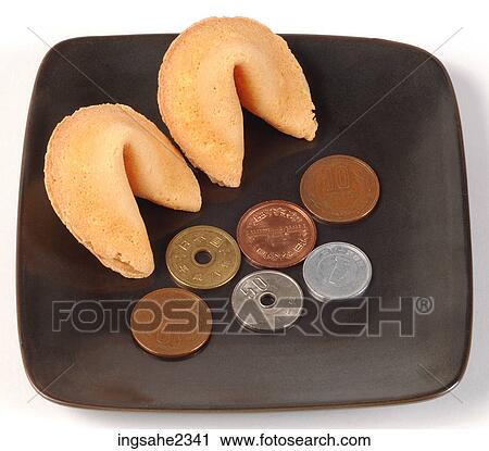 Tip beside fortune cookies View Large Photo Image Stock Image - Tip beside fortune cookies. Fotosearch