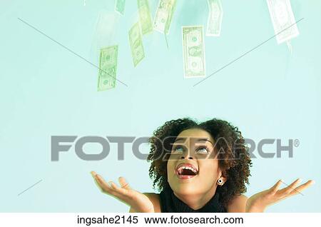 woman and money BE 2 View Large Photo Image Stock Photography - woman and money BE 2. Fotosearch