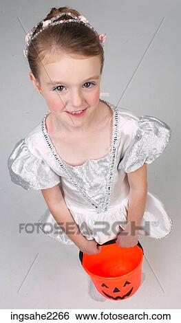 Young girl dressed as angel View Large Photo Image Stock Photograph - Young girl dressed as angel . Fotosearch