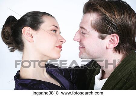 Adult couple hugging View Large Photo Image Stock Photo - Adult couple hugging . Fotosearch