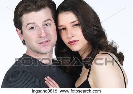 Adult couple hugging View Large Photo Image Stock Photography - Adult couple hugging . Fotosearch