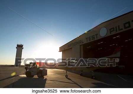 Airplane being pushed by vehicle View Large Photo Image Stock Photography - Airplane being pushed by vehicle . Fotosearch