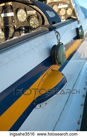 Airplane cockpit View Large Photo Image Stock Photograph - Airplane cockpit . Fotosearch