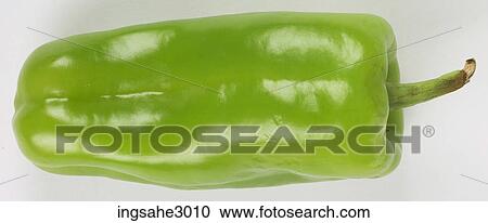 Stock Image - Anaheim pepper . Fotosearch