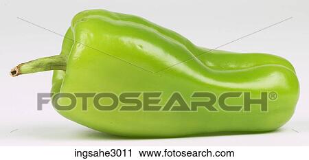 Stock Image - Anaheim pepper . Fotosearch