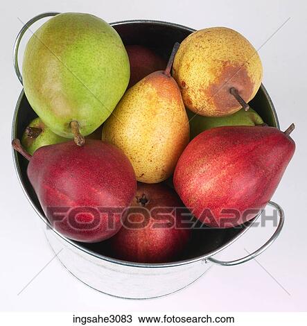 assorted pears View Large Photo Image Stock Image - assorted pears . Fotosearch