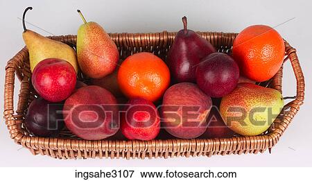 assorted pears View Large Photo Image Stock Photo - assorted pears . Fotosearch