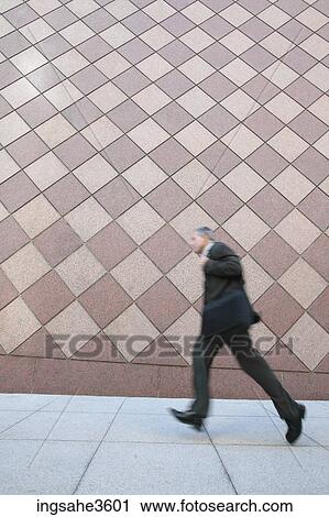 Businessman running View Large Photo Image Stock Image - Businessman running . Fotosearch
