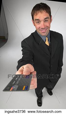 Businessman smiling View Large Photo Image Stock Photograph - Businessman smiling . Fotosearch