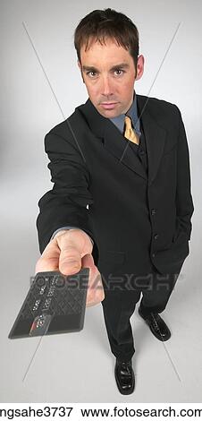 Businessman with credit card View Large Photo Image Stock Photo - Businessman with credit card . Fotosearch