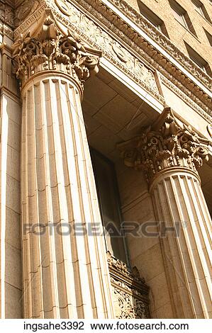 Carved columns View Large Photo Image Stock Image - Carved columns . Fotosearch
