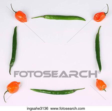 chili peppers View Large Photo Image Stock Photograph - chili peppers . Fotosearch