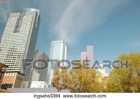 Picture - Cityscape . Fotosearch