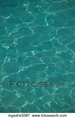 Close up of water in pool View Large Photo Image Stock Photo - Close up of water in pool . Fotosearch