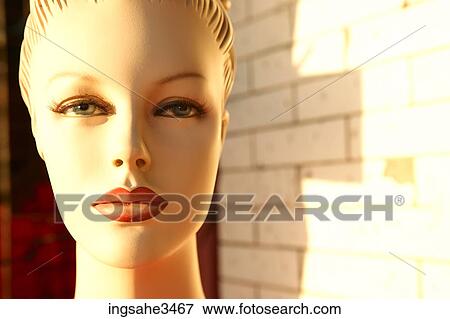Clothes mannequin View Large Photo Image Stock Photo - Clothes mannequin . Fotosearch