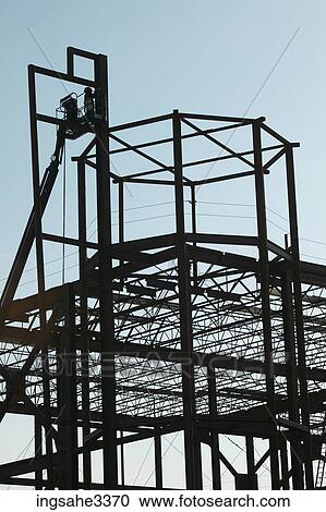 Construction worker welding View Large Photo Image Stock Image - Construction worker welding . Fotosearch