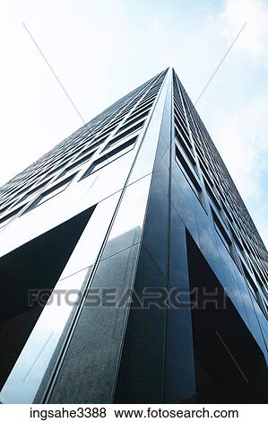 Corner of city building View Large Photo Image Stock Photo - Corner of city building . Fotosearch