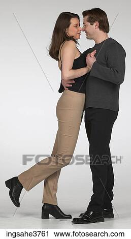 Couple dancing romantically View Large Photo Image Stock Image - Couple dancing romantically . Fotosearch